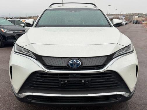 2021 Toyota Venza Limited