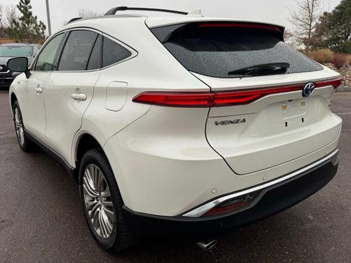 2021 Toyota Venza Limited