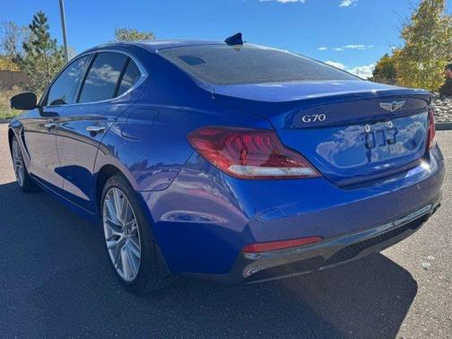 2020 Genesis G70 2.0T