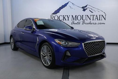 2020 Genesis G70 2.0T