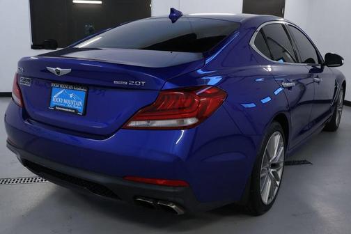 2020 Genesis G70 2.0T