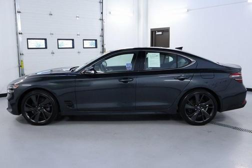 2023 Genesis G70 2.0T