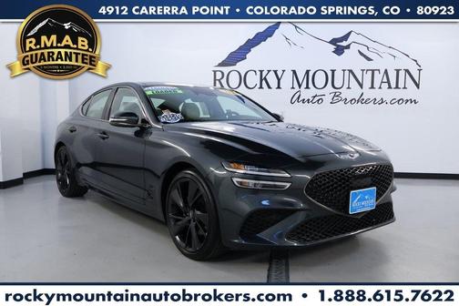 2023 Genesis G70 2.0T