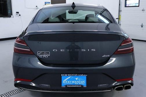 2023 Genesis G70 2.0T