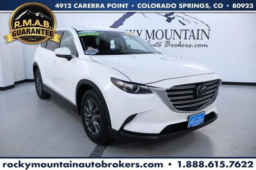 2023 Mazda CX-9 Touring