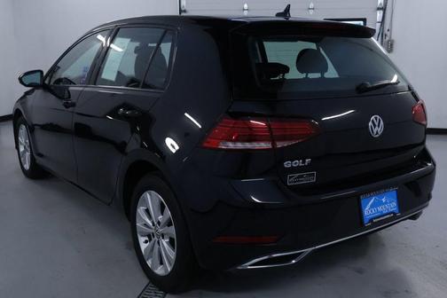 2021 Volkswagen Golf 1.4T TSI