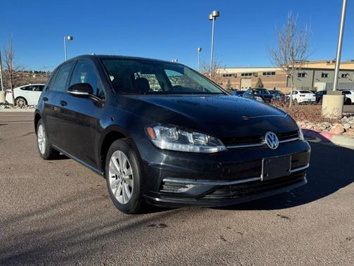 2021 Volkswagen Golf 1.4T TSI