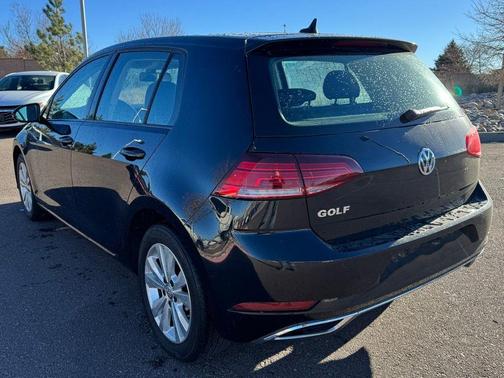 2021 Volkswagen Golf 1.4T TSI