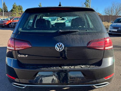 2021 Volkswagen Golf 1.4T TSI