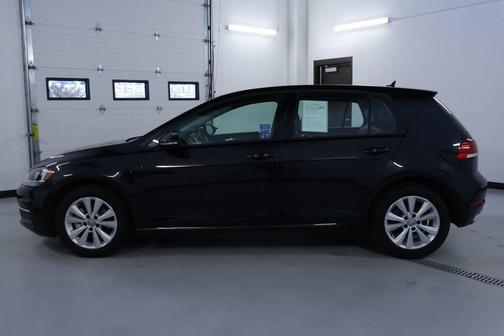 2021 Volkswagen Golf 1.4T TSI