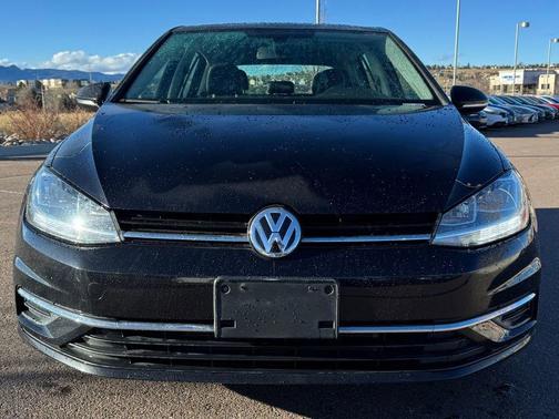 2021 Volkswagen Golf 1.4T TSI