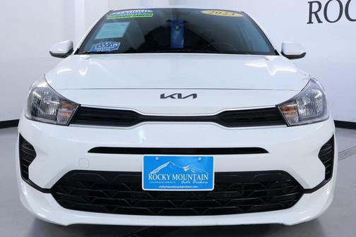 2023 Kia Rio LX