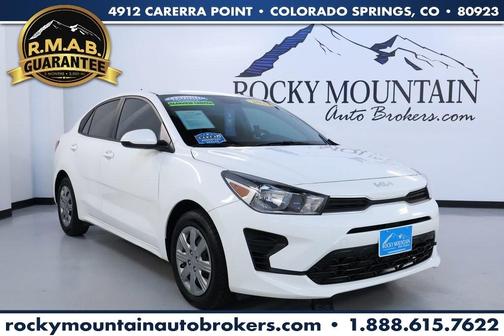 2023 Kia Rio LX