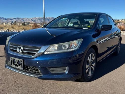 2015 Honda Accord LX