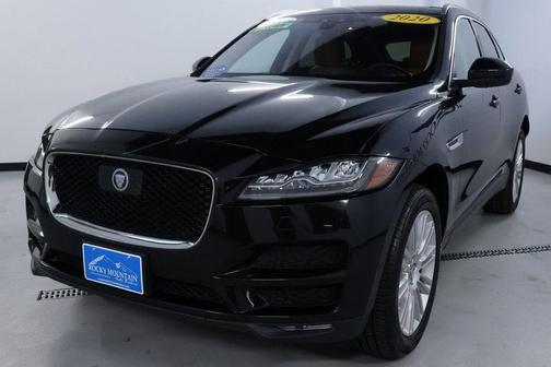 2020 Jaguar F-PACE 30t Portfolio
