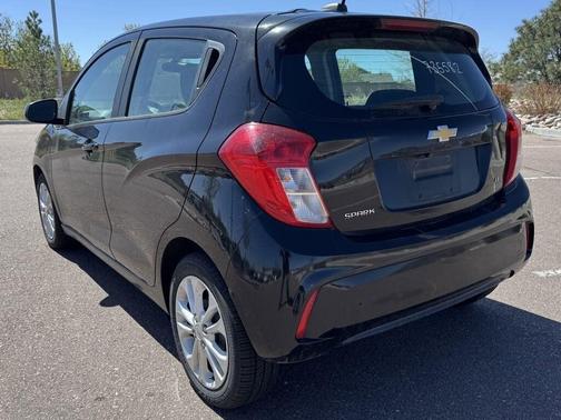 2021 Chevrolet Spark 1LT