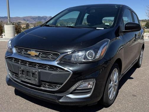 2021 Chevrolet Spark 1LT