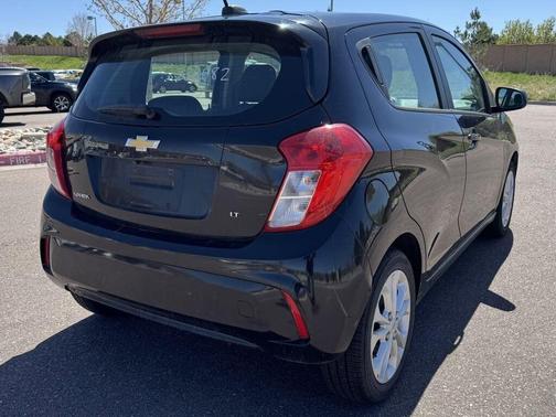 2021 Chevrolet Spark 1LT