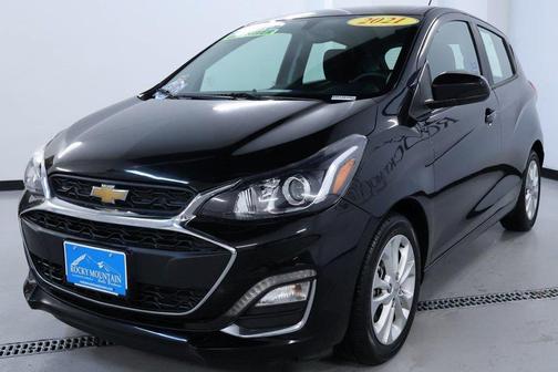 2021 Chevrolet Spark 1LT