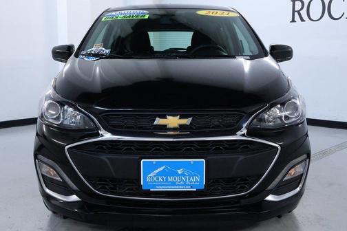 2021 Chevrolet Spark 1LT