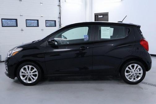 2021 Chevrolet Spark 1LT