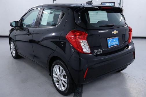 2021 Chevrolet Spark 1LT