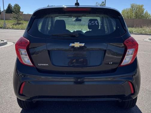 2021 Chevrolet Spark 1LT