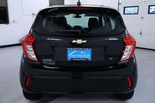 2021 Chevrolet Spark 1LT