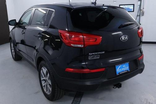 2014 Kia Sportage LX