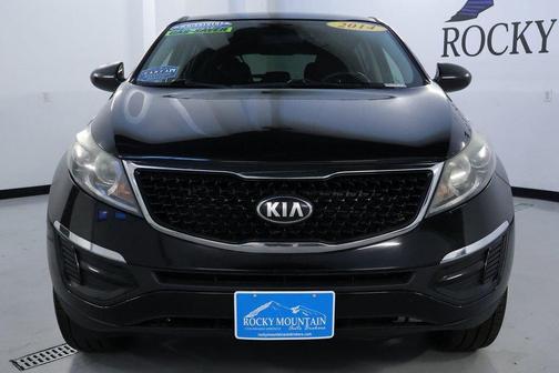 2014 Kia Sportage LX