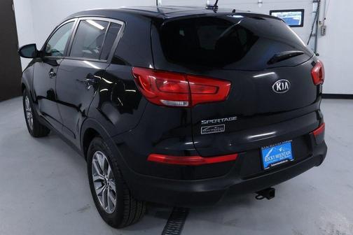 2014 Kia Sportage LX