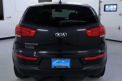 2014 Kia Sportage LX