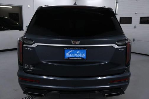 2020 Cadillac XT6 Sport AWD
