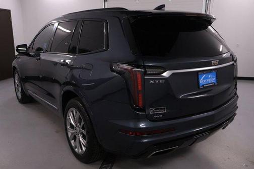2020 Cadillac XT6 Sport AWD