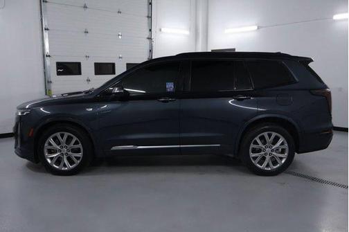 2020 Cadillac XT6 Sport AWD