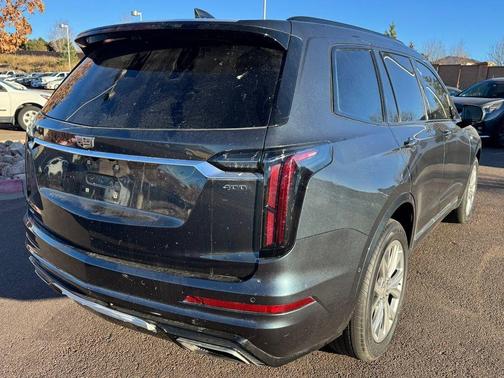 2020 Cadillac XT6 Sport AWD