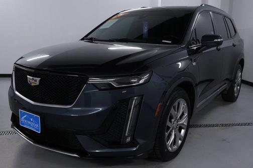 2020 Cadillac XT6 Sport AWD