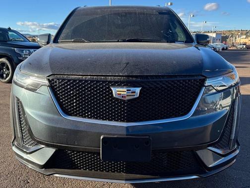 2020 Cadillac XT6 Sport AWD