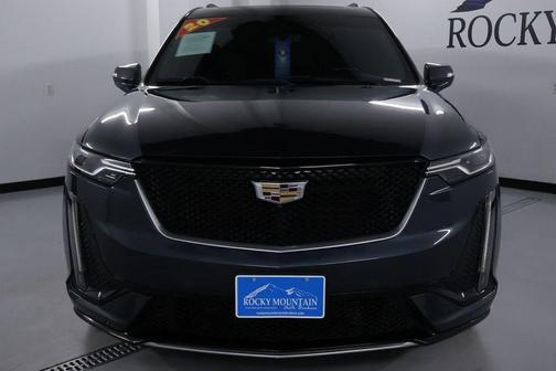 2020 Cadillac XT6 Sport AWD