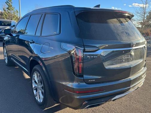 2020 Cadillac XT6 Sport AWD