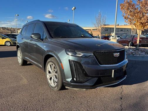 2020 Cadillac XT6 Sport AWD