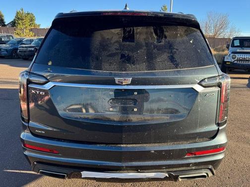 2020 Cadillac XT6 Sport AWD