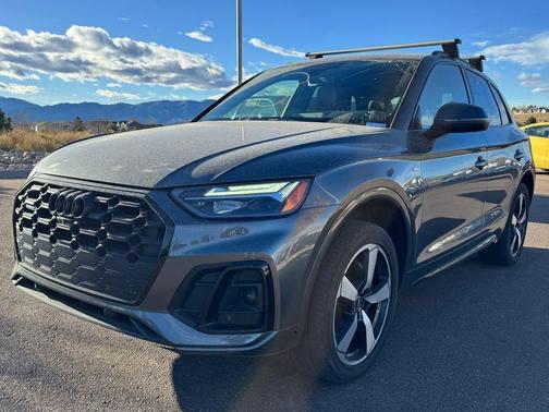 2022 Audi Q5 45 S line Premium Plus