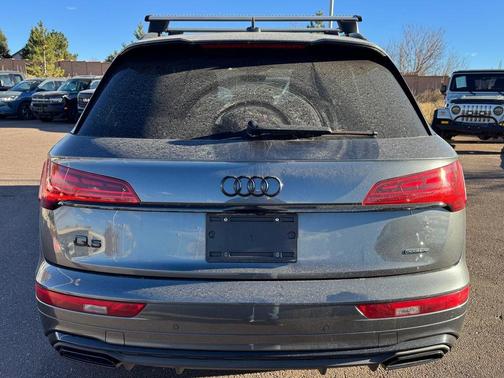 2022 Audi Q5 45 S line Premium Plus