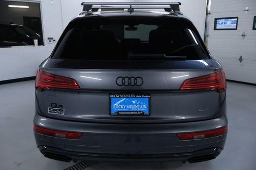 2022 Audi Q5 45 S line Premium Plus