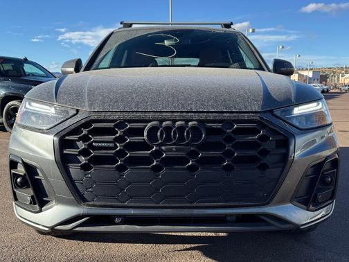 2022 Audi Q5 45 S line Premium Plus