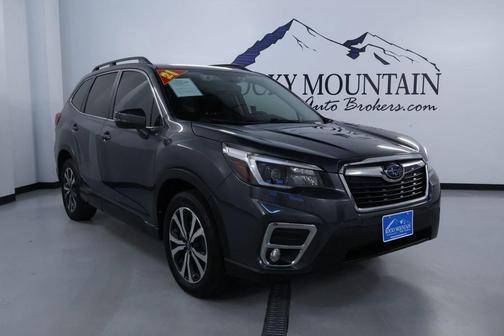 2021 Subaru Forester Limited