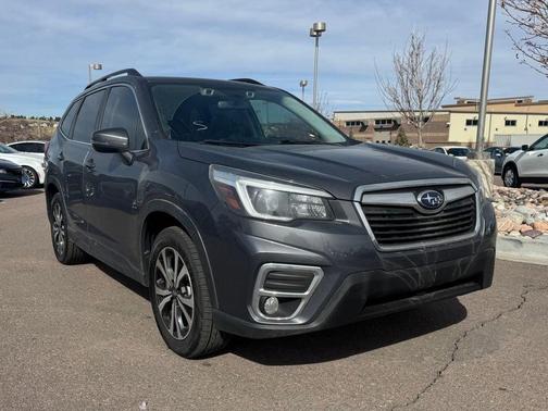 2021 Subaru Forester Limited
