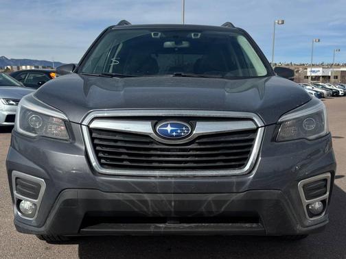 2021 Subaru Forester Limited