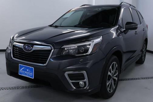 2021 Subaru Forester Limited